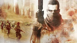 Spec Ops: The Line - Slow Tracks and Ambient Soundtrack Mix