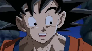 Goku Revives Himself English DUB