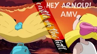 Hey Arnold! AMV ~Castle On The Hill!