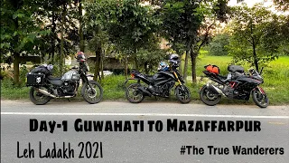 Guwahati To Muzaffarpur     Leh Ladakh 2021