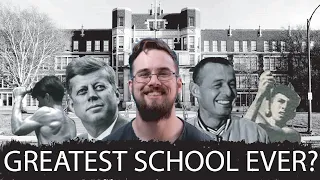 The Greatest School You've Never Heard Of.