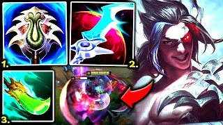 KAYN TOP IS A S+ TIER OFF-META BEAST! (AND SO STRONG) - S14 KAYN GAMEPLAY! (Season 14 Kayn Guide)