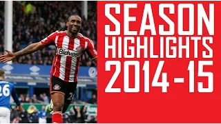 Sunderland AFC - Season Highlights 2014/15