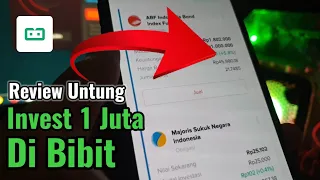 Review Investasi 1 Juta Dalam 1 Minggu Di Bibit Reksadana