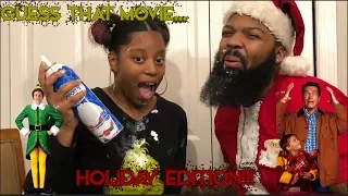 Guess That Movie|Holiday Edition