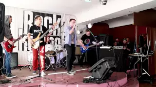 Breaking Bones-  Пустота.Мончегорск