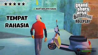 Cara Membuat "SENJ4TA ILLEGAL" - UGRP - GTA SA Roleplay Indonesia