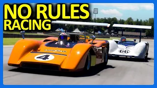 Forza Motorsport : You've Never Heard of This AMAZING Racing Series!!