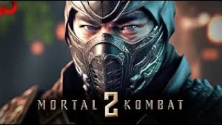 MORTAL KOMBAT 2 - Teaser Trailer _ Тизер Трейлер (2024) Карл Урбан, Джо Таслим _ Концепт 4К фантас.