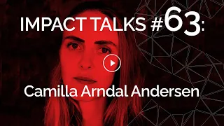 #63: Neuro & Food Scientist - Latest tech and future of food science (Camilla Arndal Andersen)