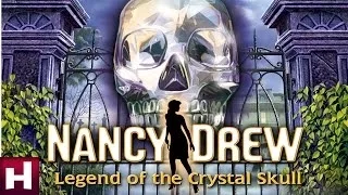 Nancy Drew: Legend of the Crystal Skull Official Trailer | Nancy Drew Mystery Games