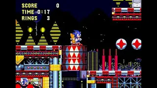 [Music Comparison] Sonic 3&K - Carnival Night Zone (Act 1) (Prototype/PC/S3 Complete/Origins)