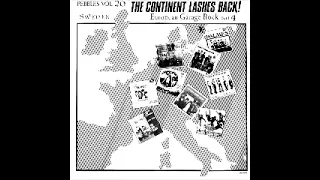 Various – Pebbles Vol. 20 The Continent Lashes Back! European Garage Rock Part 4: Sweden 60's Psych