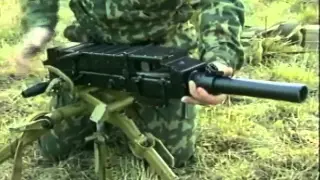 AGS-30 30mm automatic grenade launcher Russian army defence industry of Russia