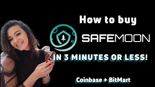 How to buy Safemoon in 3 minutes or less!(No Trust Wallet or BNB needed!) Easy Step-By-Step