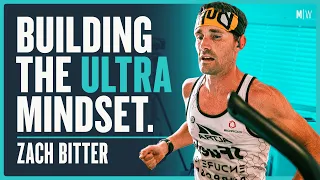 The Mindset To Break A 100-Mile Record - Zach Bitter