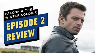 The Falcon and The Winter Soldier: Episode 2 Review