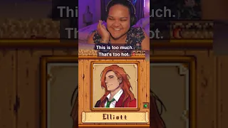 Elliot got an upgrade with this portrait mod! #shorts