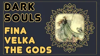 ⭐ Fina and Velka - dark souls