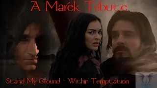 Stand My ground   Marek Tribute