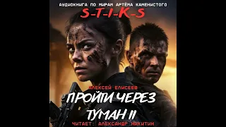 S-T-I-K-S. Пройти через туман II | 08 [аудиокнига]