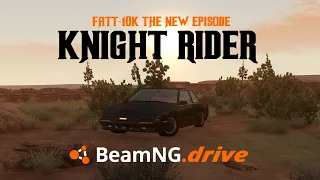 BeamNG - K2000 - Knight Rider Movie