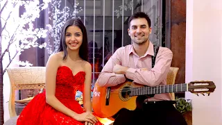 Mis Deseos / Feliz Navidad (Cover feat. Lizzie Gómez)