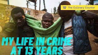 The story of the Deadliest Criminal Gangs in Nairobi/ "All my friends died" #Ridesafi