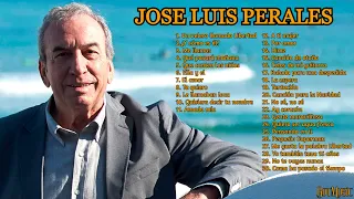 ÉXITOS JOSÉ LUIS PERALES | Recopilación 30 canciones de José Luis Perales