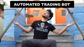 Building an Automated Trading Bot with Python and Real-Time Market Data over Websockets (Part 1)