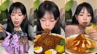 CHINESE MUKBANG EATING SHOW COMPILATION | ASMR Mukbang Chinese Eating Show | Malatang