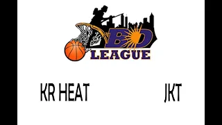 DSM RBA Quarters: KR Heat vs JKT fullgame