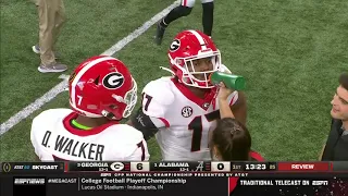 Georgia Bulldogs Football 2021 - Game 15: 2022-01-10 CFP Final Georgia vs Alabama SKYCAST