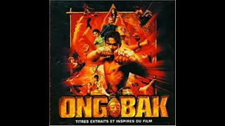 Ong Bak OST - Ting vs. Tiger
