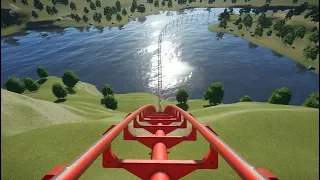 Planet Coaster: The River Roller Coaster