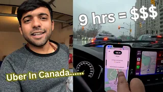 Is It Worth Doing Uber In Canada..?? || How to Make More Tips in Uber || Javal Patel