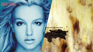 Nine Inch Nails - Hurt but it's Toxic by Britney Spears