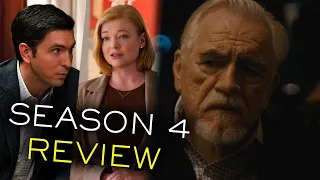 Succession Season 4 Review (Episode 1)