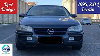 Opel Omega 1995-ci il SATILIR