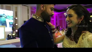 Sanu Kehndi | Asian Wedding Dance | Studio18film