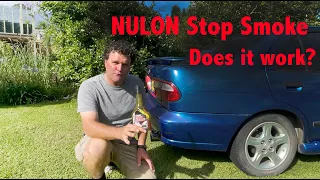 Nulon stop smoke