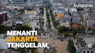 Menanti Jakarta Tenggelam | LIPSUS