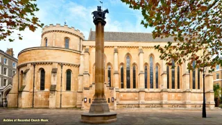 Psalms 41 and 42: Temple Church 1959 (George Thalben-Ball)