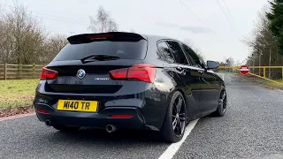 0-60 RUNS in my BMW M140i! Surprisingly Quick!