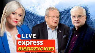 Włodzimierz CIMOSZEWICZ, Janusz STEINHOFF [Express Biedrzyckiej NA ŻYWO] M. KIERWIŃSKI [SEDNO SPRAWY