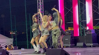 (G)I-DLE “Queencard” Dongguk University Festival 230524.