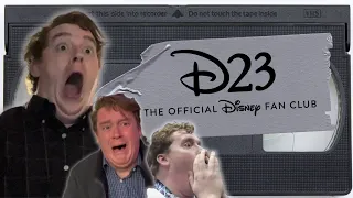 D23 Live REACTION to LUCASFILM Panel! | The Bombadcast