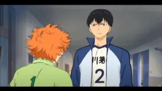 HAIKYU April 19, 2015 Teaser