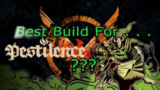 The Best Pestilence Build? - Division 2
