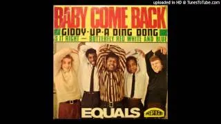 The Equals - Baby Come Back - 1968